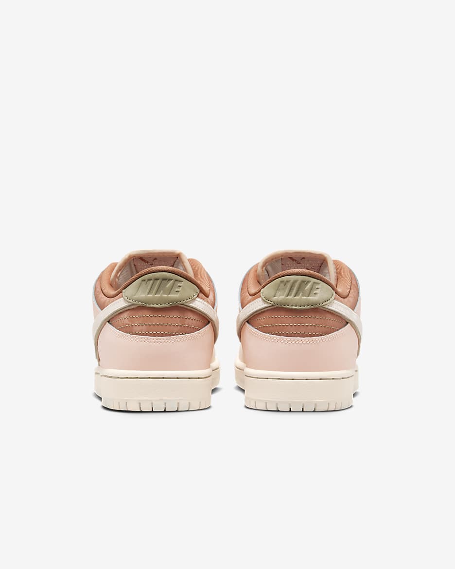 Nike sb dunk low homme rose online